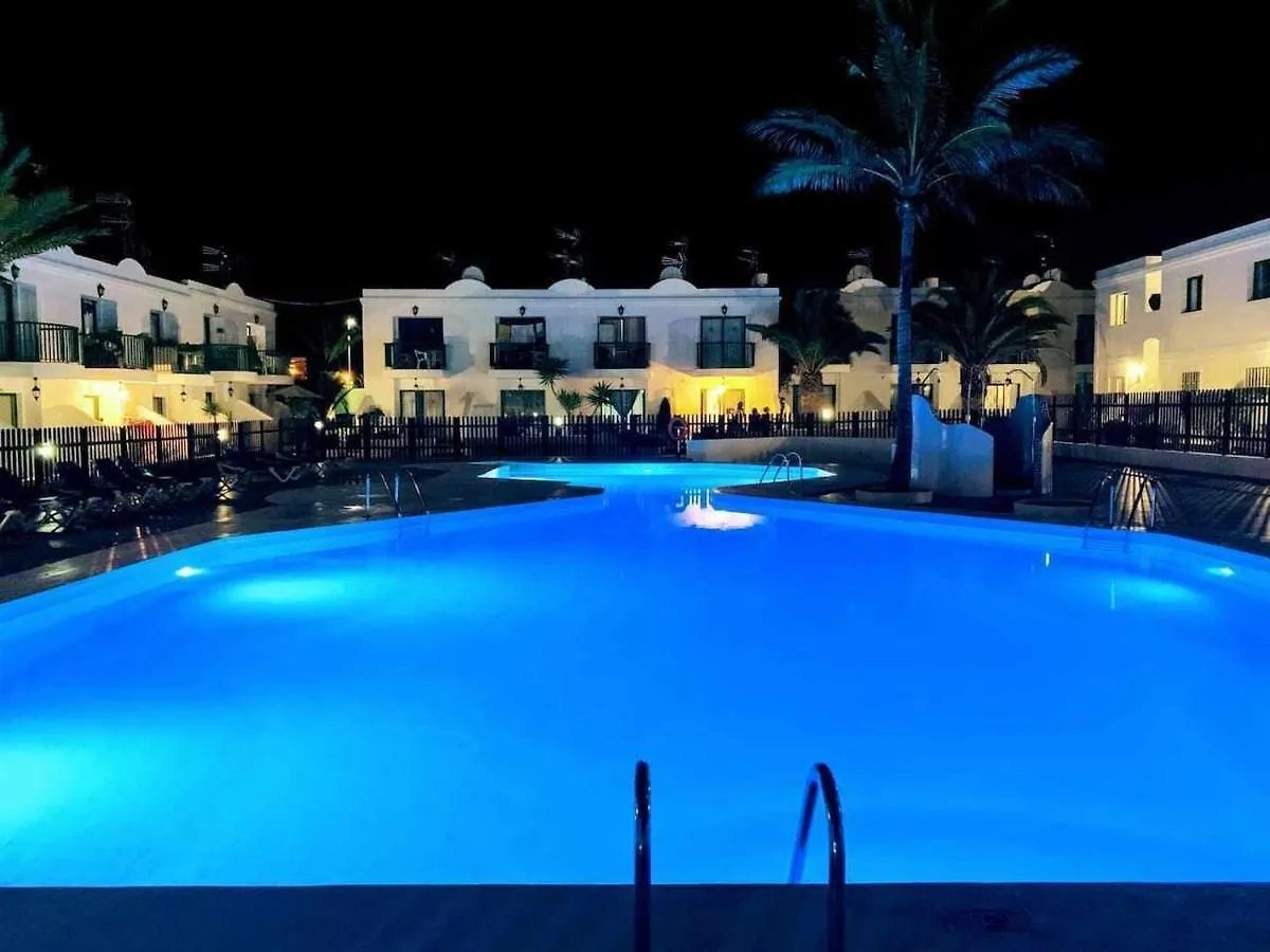 Apartament Ocean Pool View & Wifi By Irent Fuerteventura Corralejo 0*,