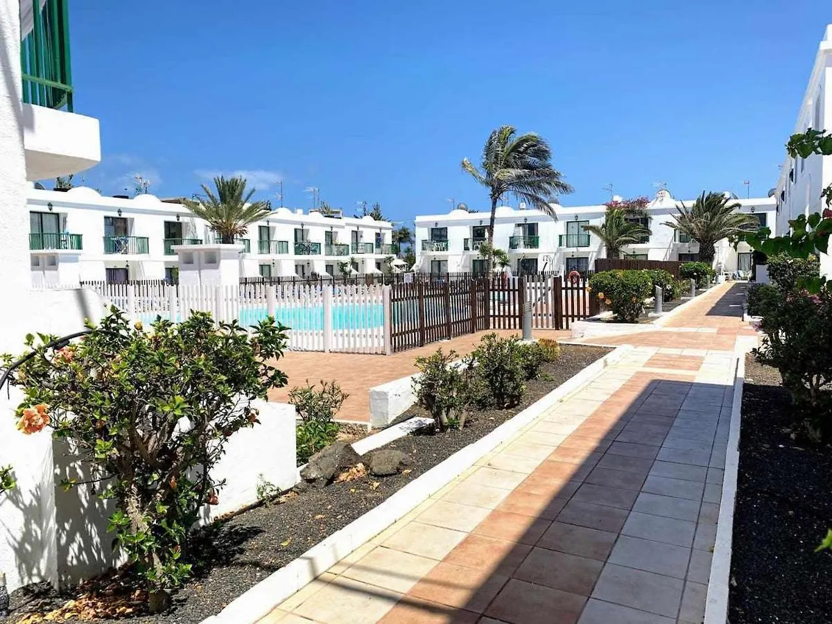 Apartament Ocean Pool View & Wifi By Irent Fuerteventura Corralejo