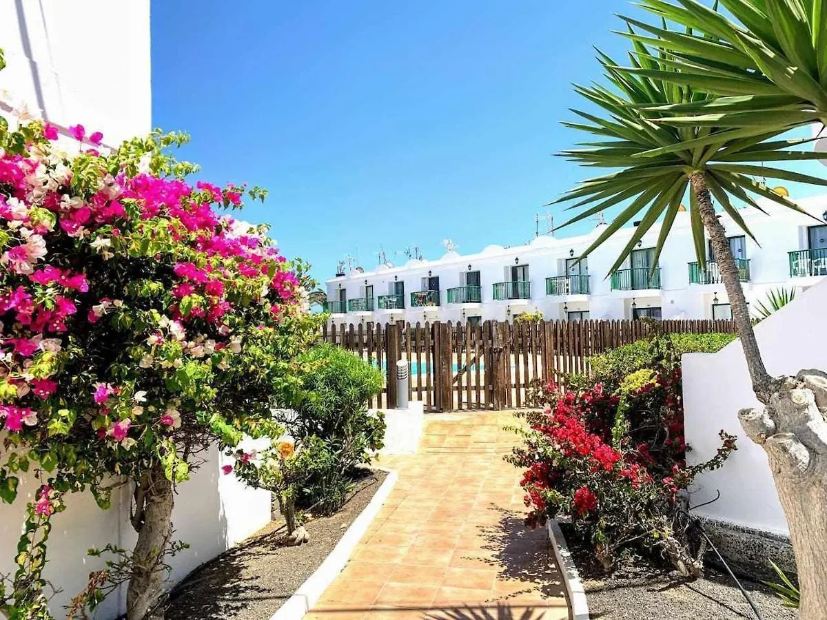 Apartament Ocean Pool View & Wifi By Irent Fuerteventura Corralejo Hiszpania