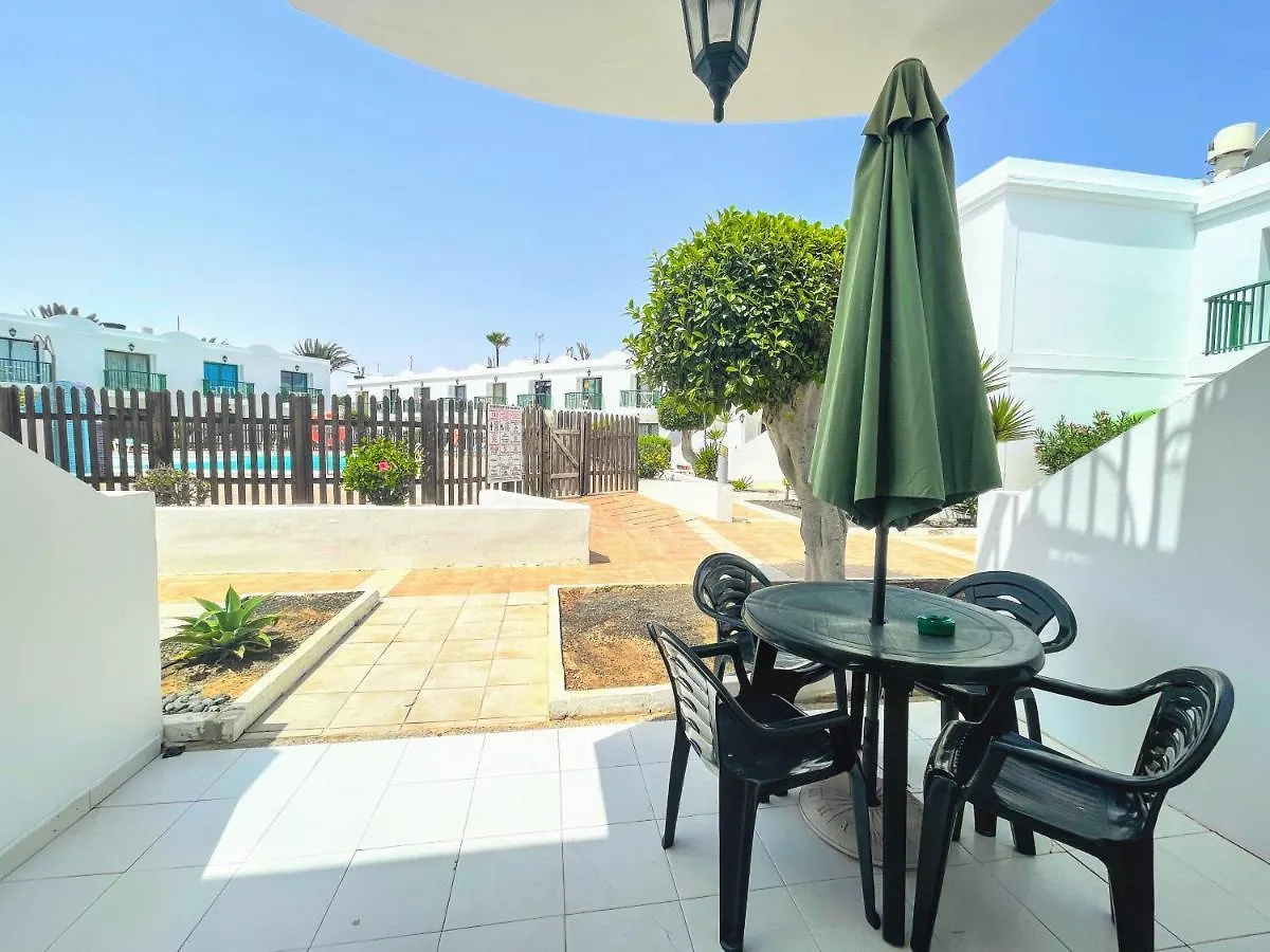 Apartament Ocean Pool View & Wifi By Irent Fuerteventura Corralejo Hiszpania