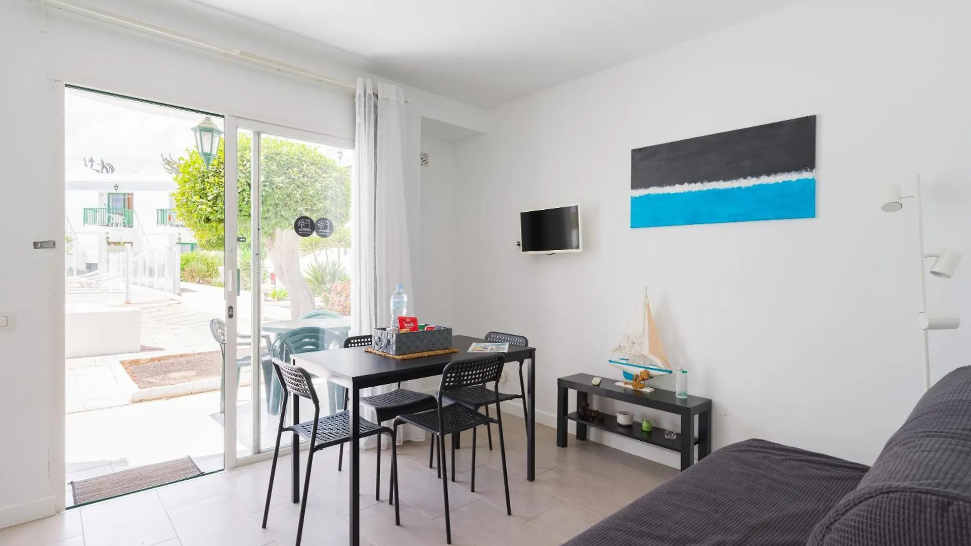Apartament Ocean Pool View & Wifi By Irent Fuerteventura Corralejo