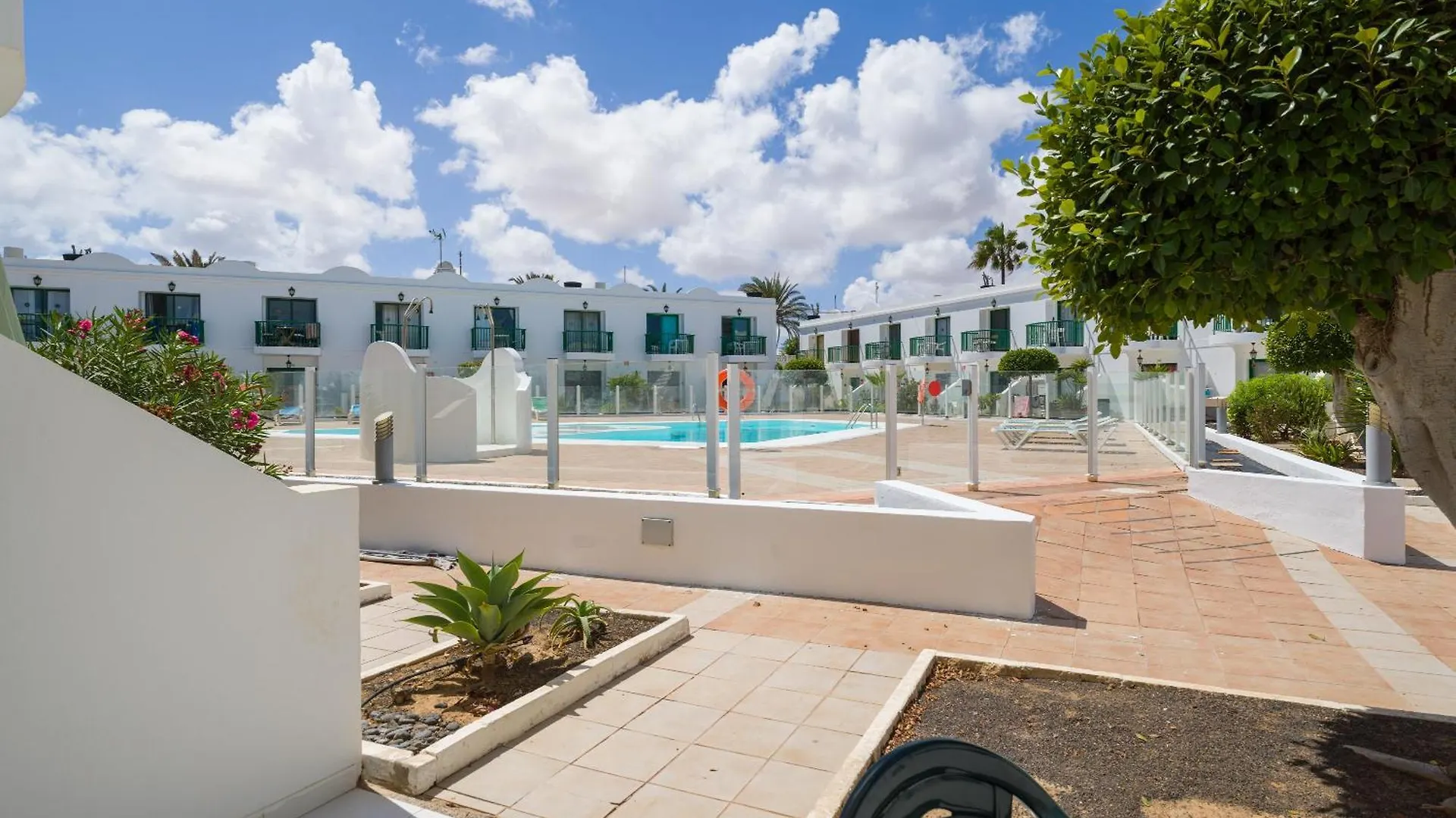 Apartament Ocean Pool View & Wifi By Irent Fuerteventura Corralejo 0*,