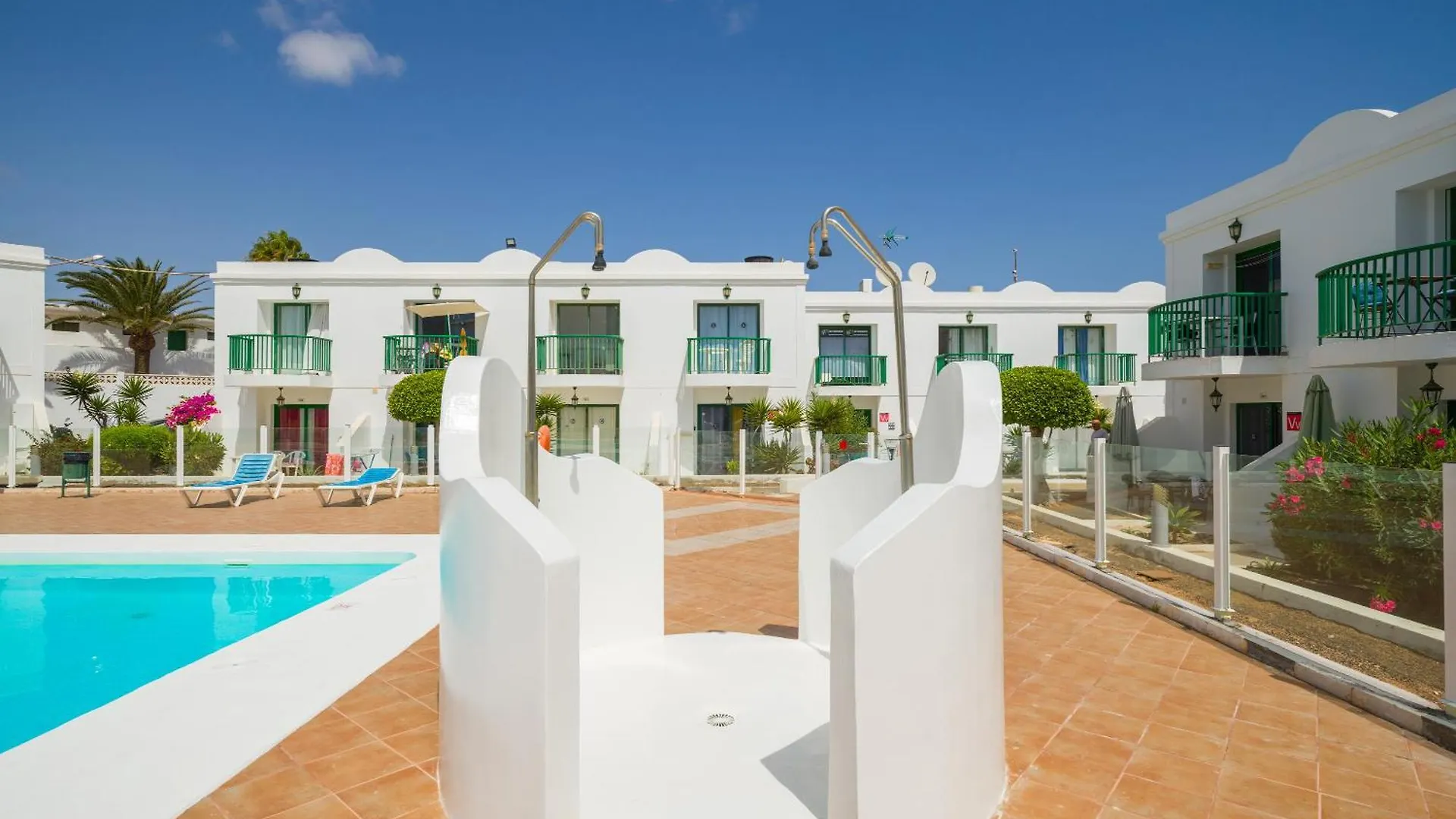 Apartament Ocean Pool View & Wifi By Irent Fuerteventura Corralejo