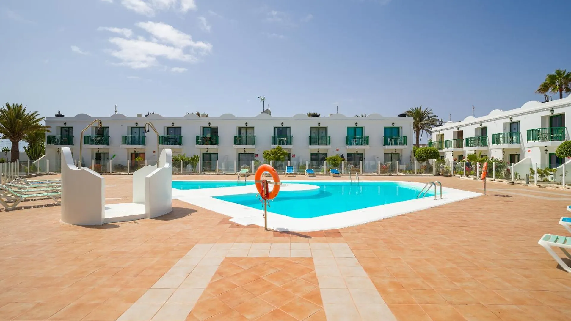 Apartament Ocean Pool View & Wifi By Irent Fuerteventura Corralejo