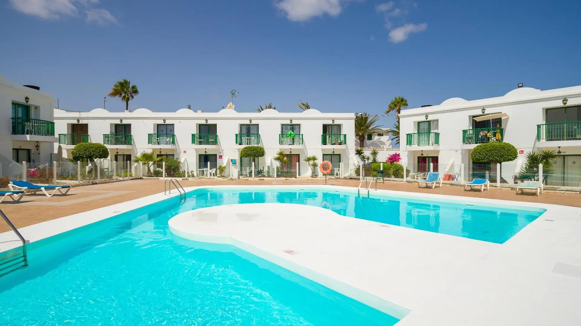 Apartament Ocean Pool View & Wifi By Irent Fuerteventura Corralejo Hiszpania