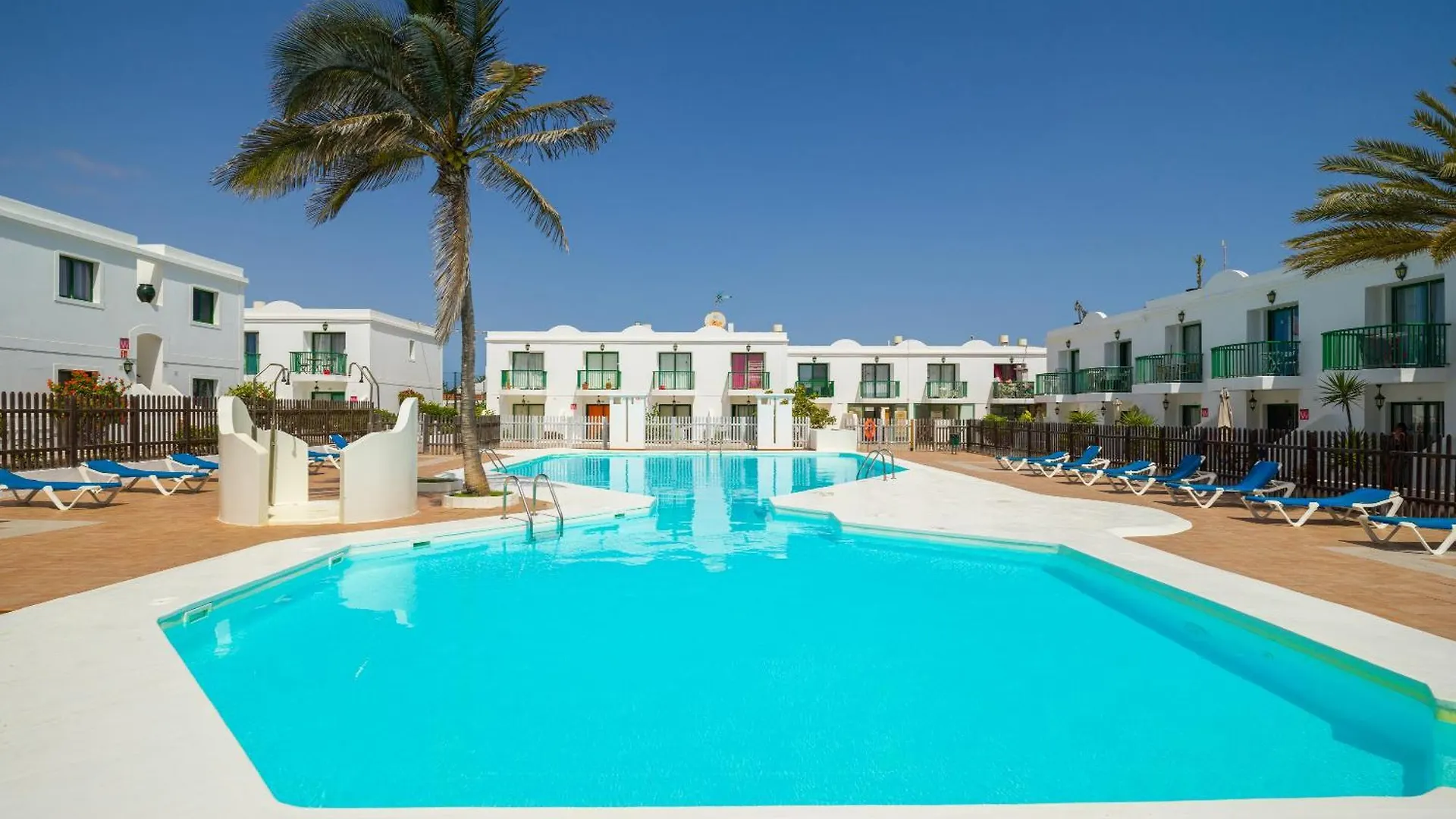 Apartament Ocean Pool View & Wifi By Irent Fuerteventura Corralejo