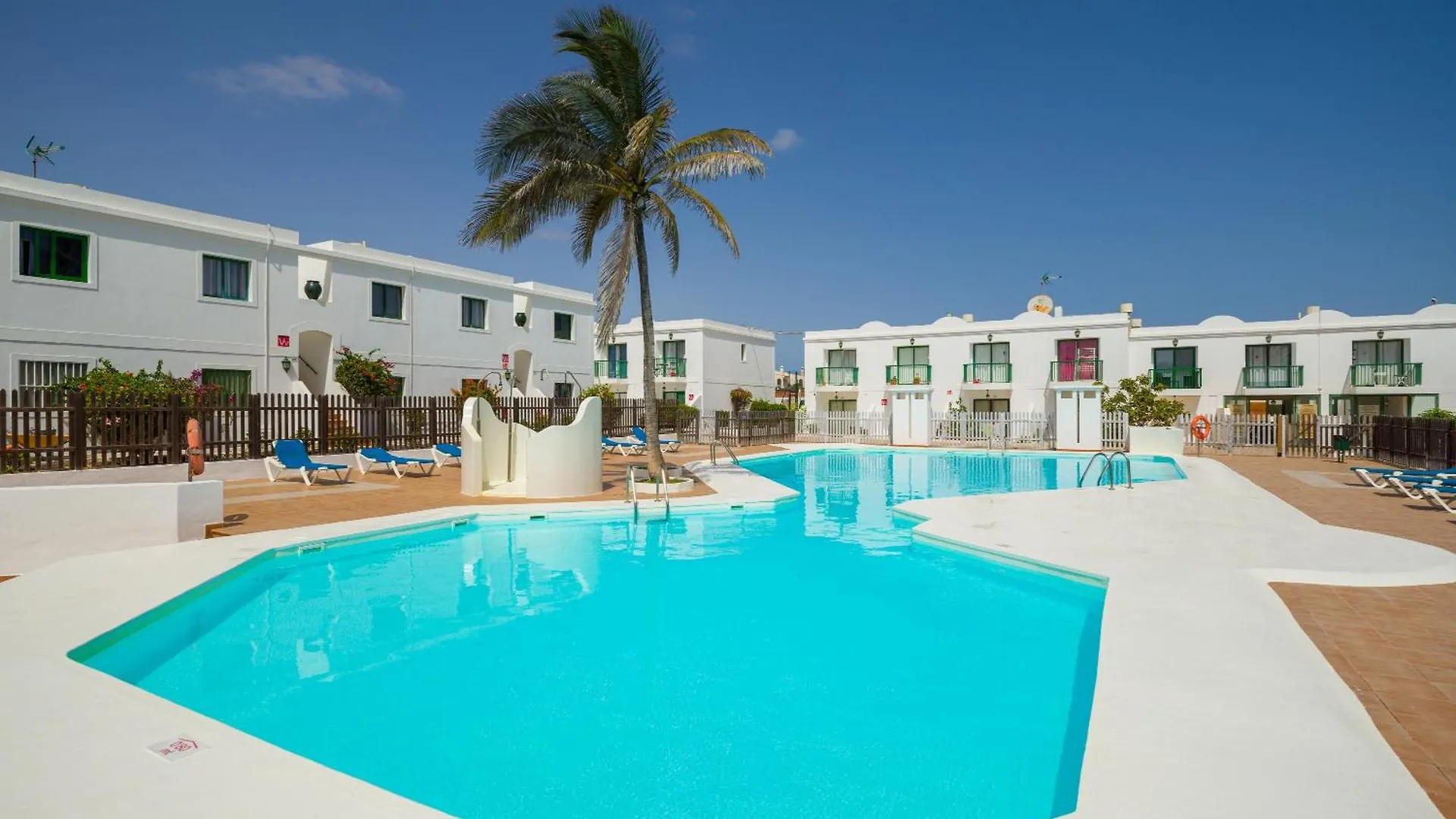Apartament Ocean Pool View & Wifi By Irent Fuerteventura Corralejo 0*,